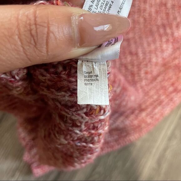 2/$20 Universal Thread Womens Wool Blend Knit Pullover Sweater. - Picture 8 of 9